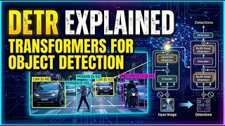 DETR Explained: Transformers for Object Detection