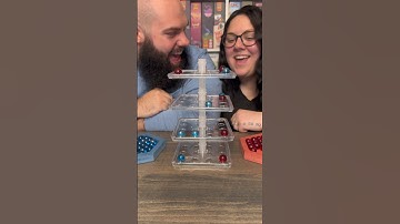 Take The Tower Is A Two Player Strategy Game You Should Check Out! #boardgame #couple