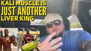 KALI MUSCLE IS JUST ANOTHER LIVER KING