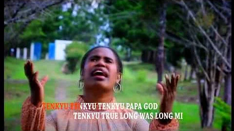Mi Wokabaut (West Papuans Sing Gospel Praise in Tok Pisin-Gospel Music 2017)