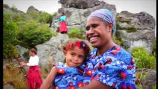 Mi Wokabaut (West Papuans Sing Gospel Praise in Tok Pisin-Gospel Music 2017)