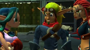 Jak II: Renegade (PS2) - Part 6 (Act 2 - 2/3)
