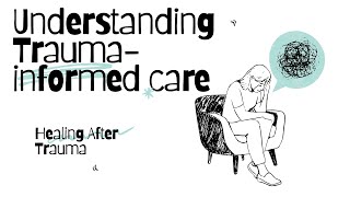 Trauma-Informed Care. Understanding and implementing