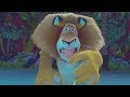 DreamWorks Madagascar | Alex Arrives at Madagascar - Movie Clip | Madagascar | Kids Movies