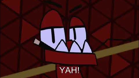 Mixels - Zorch Transformation Sequence Animation