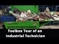 Industrial Maintenance Technician Toolbox Tour