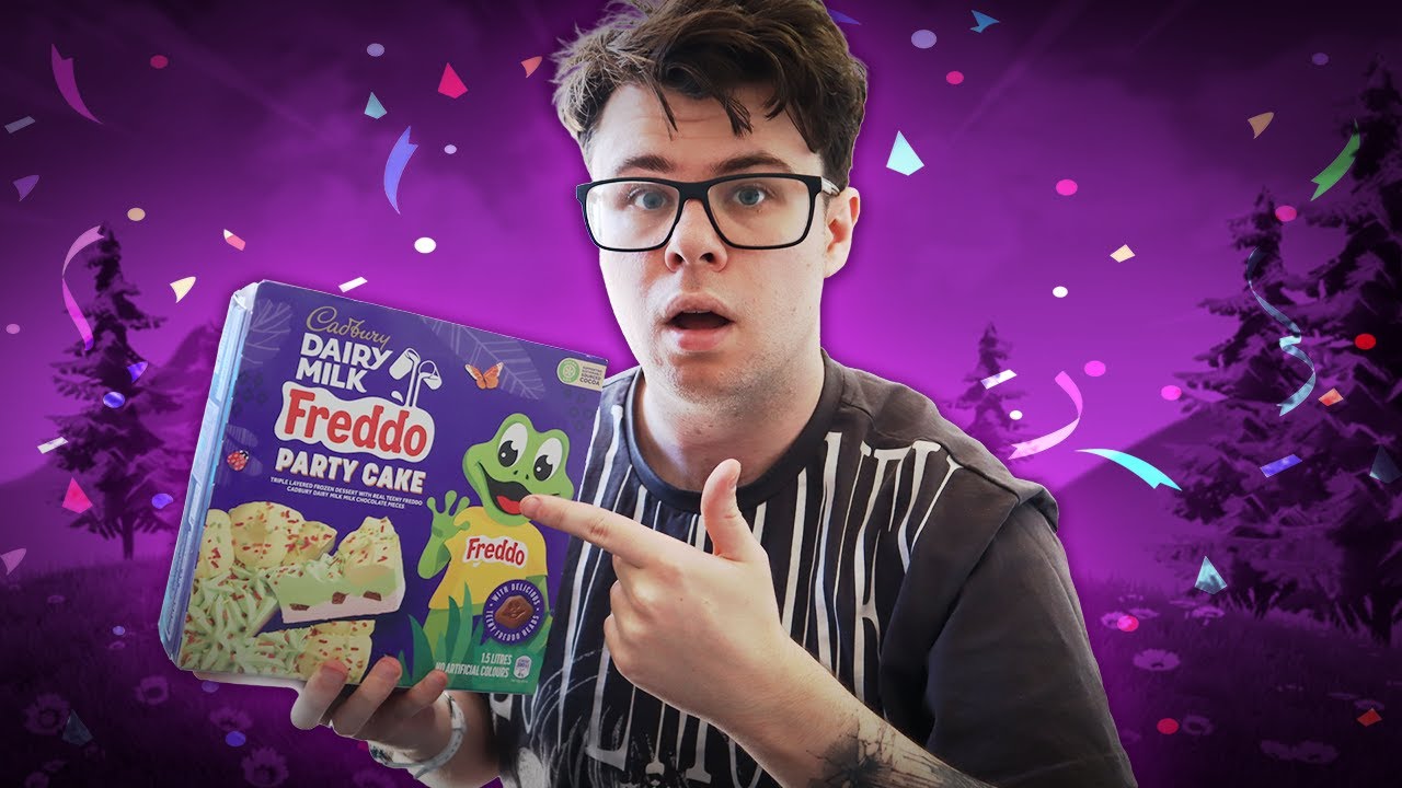 BIRTHDAY STREAM LIVE!
