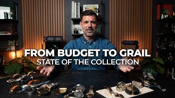 23 Watches, 15 Years, 4 Big Mistakes | State of the Collection 2025