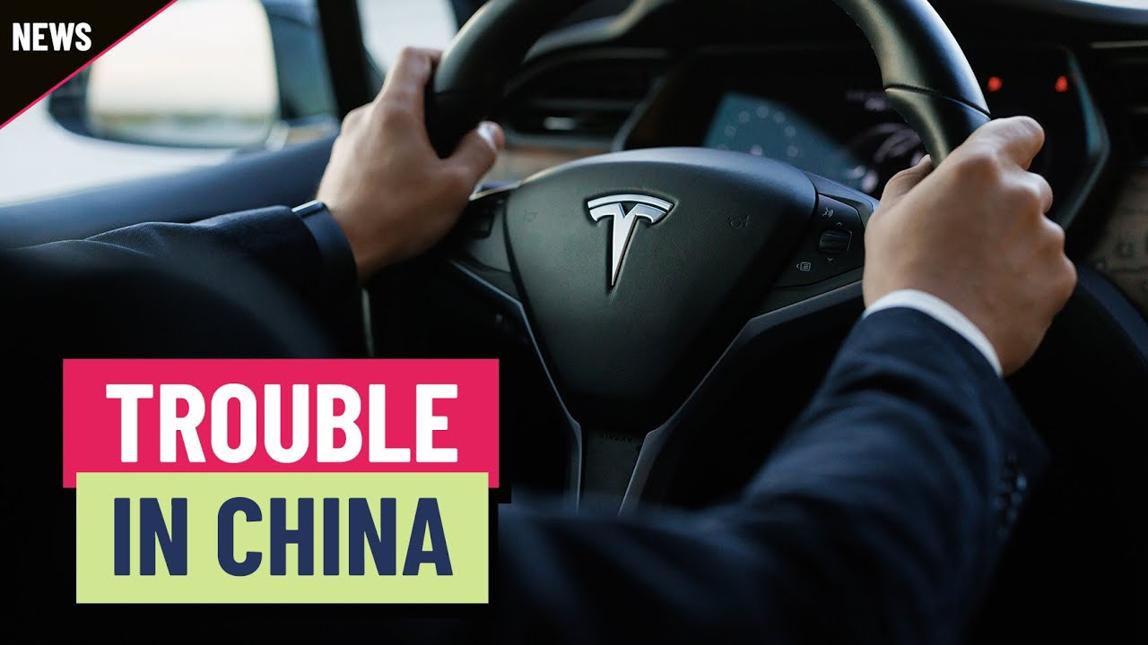 China is just the beginning of Tesla’s problems China is just the beginning of Tesla’s problems
