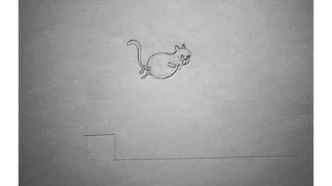 Classical Animation Squash and Stretch Exercise