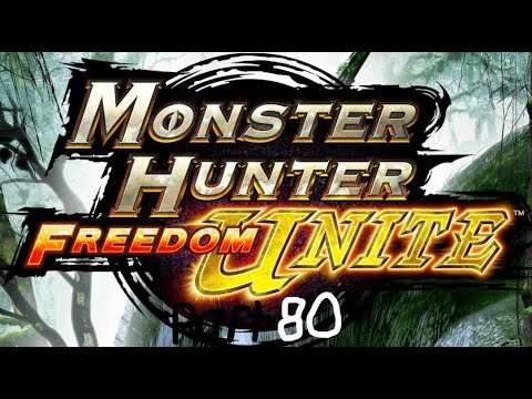 Monster Hunter Freedom Unite village part 80