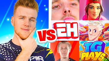 1v1ing EVERYONE BUT... I