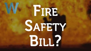How does the new Fire Safety Bill affect building regulations in the UK?