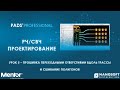 PADS Professional РЧ и СВЧ проектирование - Урок 5