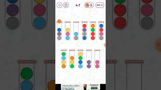 Bubble Sort - Level Legend - 4-7