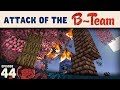 Minecraft Poop Into Slices Attack
