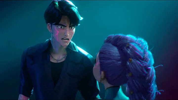 Jinu Betrays Rumi | KPop Demon Hunters