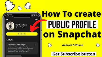 How to get snapchat public profile 2021 (Android) | Snapchat Public Profile (iphone)