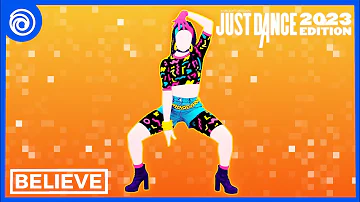 Believe - Cher | Just Dance Fanmade Mashup