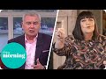 Dawn French Is Confronted By Eamonn Over Anton du Beke Strictly 'Dig' | This Morning