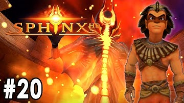 Sphinx and the Cursed Mummy HD - LP Part 20 - Final - The Prophecy