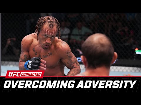 Marcus McGhee Looks Back on His Life Before Making It to the UFC  UFC Connected