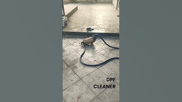 DPF CLEANER FOR CAR DPF CLEANING SERVICE. #dpf #dpfcleaning #dpfsolution #dpfcleaner #cardpf #surat