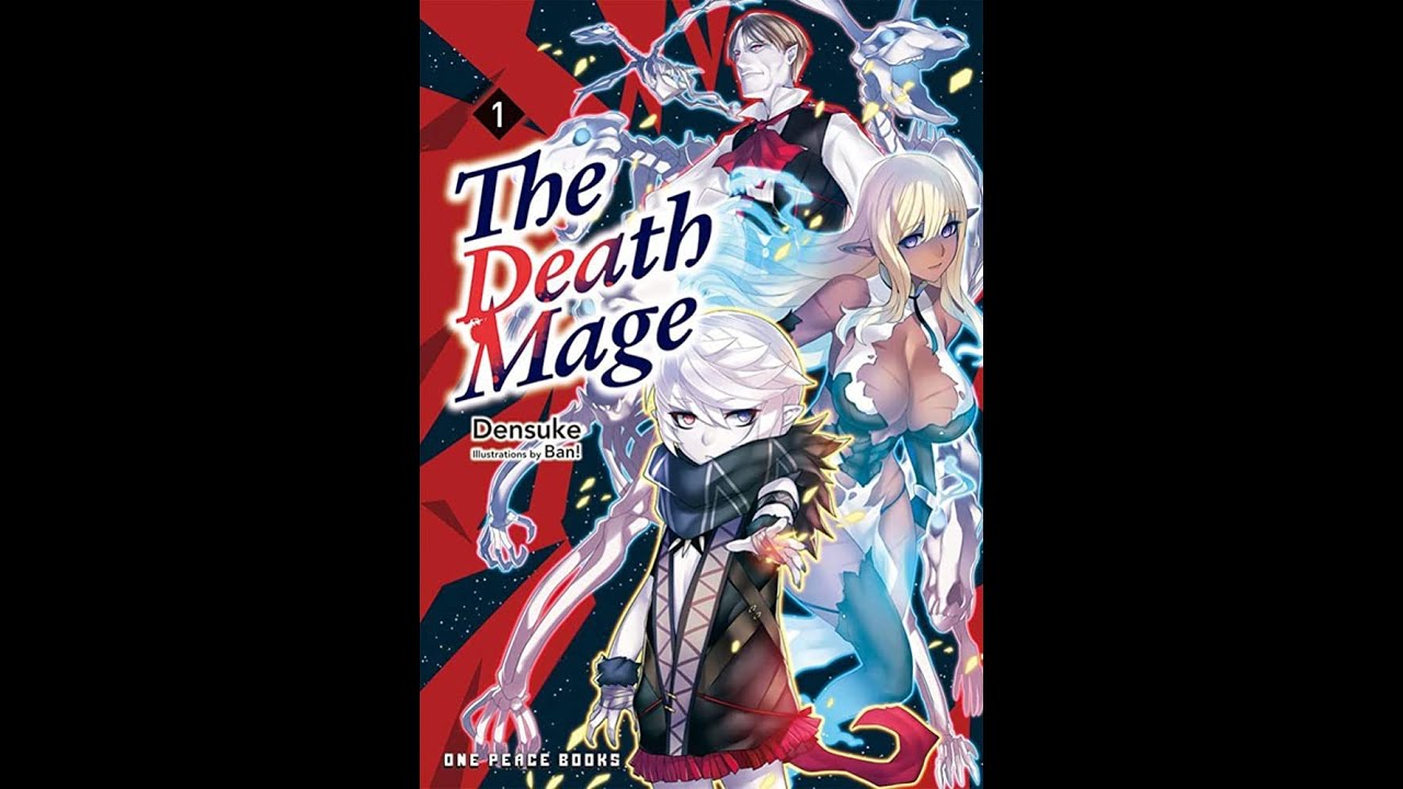 The Dead Mage/yondome wa iyana shi zokusei majutsushi-prologo web novel