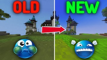 How To Get VIBRANT VISUALS on The Hive!