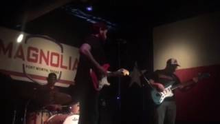 Video thumbnail of "Poor Man Blues- Zac Wilkerson"
