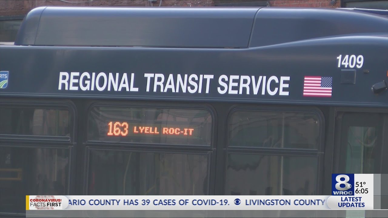 Is public transportation safe? - YouTube