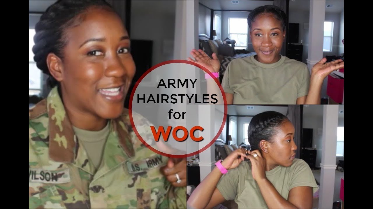 short starter loc hairstyles for military women｜TikTok Search