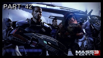 Mass Effect 3-42: Assault Illusive Man Base