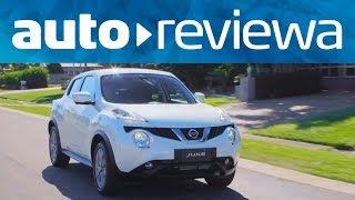 2015, 2016 Nissan Juke Video Review - Australia