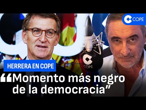 Feijóo carga contra Sánchez: "Que un candidato compre votos es corrupción política"