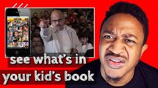 Muslim Father EXPLODES ON School Board Over OBSCENE Kid Books