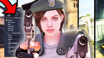 Legit HACKING in CSGO | CUSTOM MODEL CHEAT!! | BEST Legit CSGO HACKS 2021?!?! // ONETAP V4