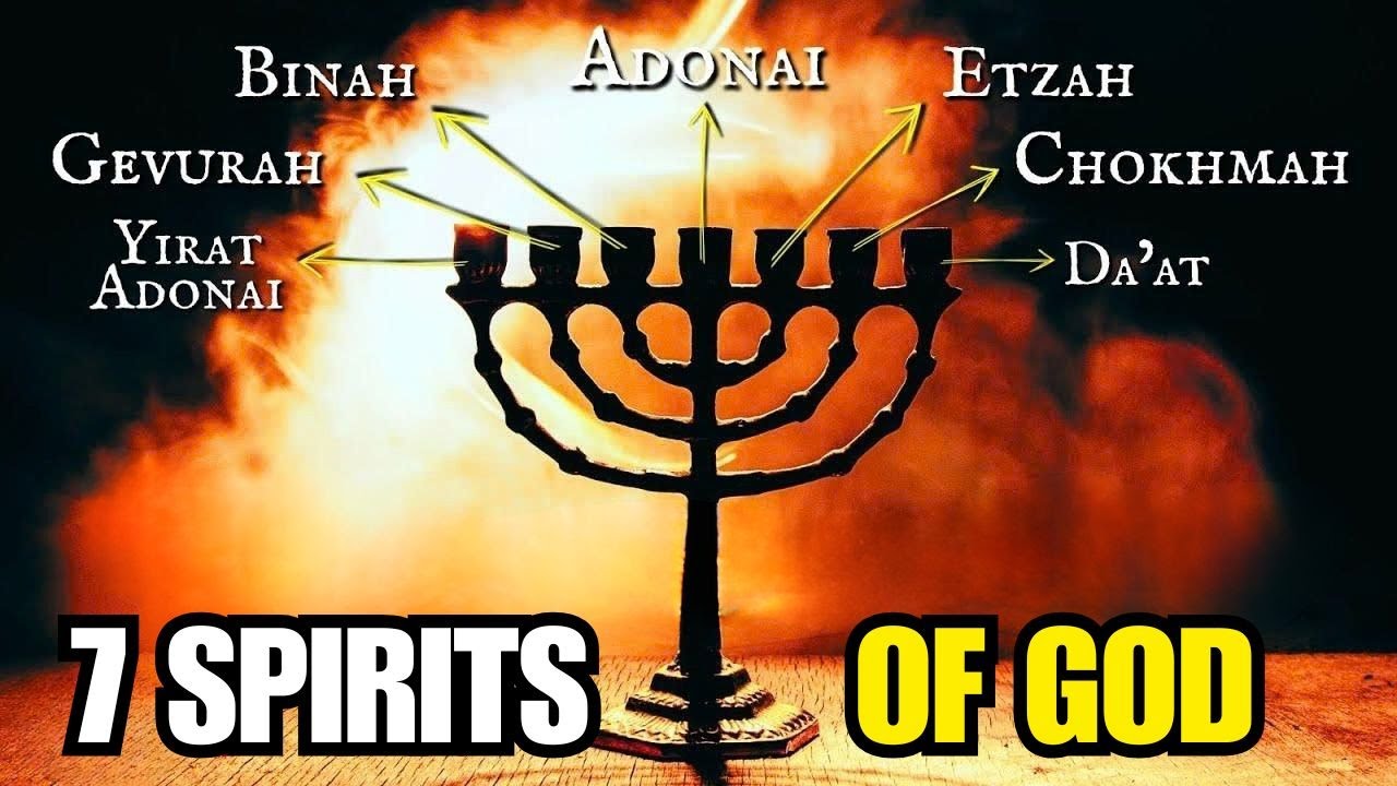 What the Bible Reveals About the Seven Spirits of God Isaiah ...