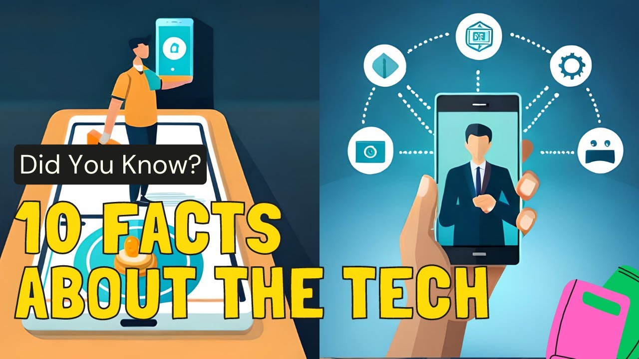 Small Tech Fact 10 interesting Facts about the Tech - YouTube