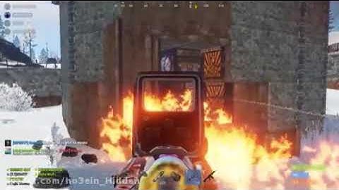 Rustoria Zeus 5x -Rust Highlight