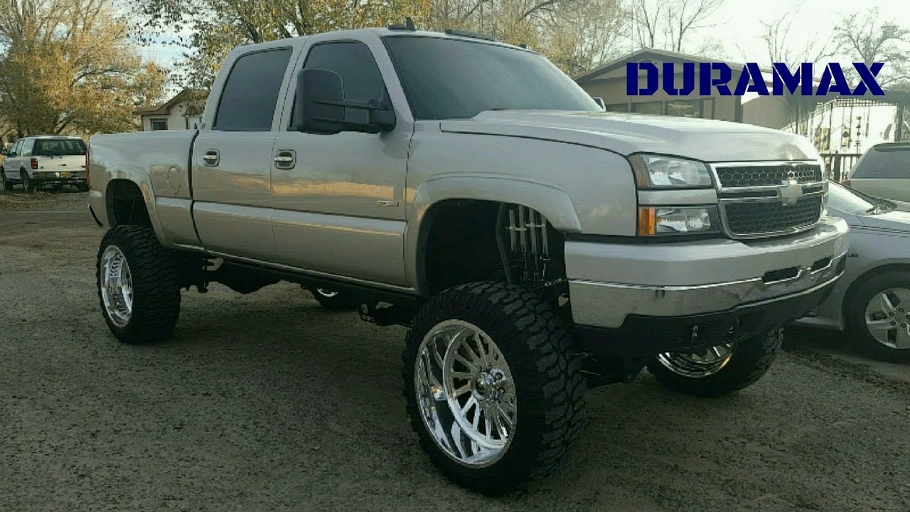Clean Duramax - YouTube