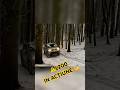 MITSUBISHI L200 urcă prin pădurea înghețată 🌲❄️ ZĂPADĂ și tracțiune BRUTĂ!