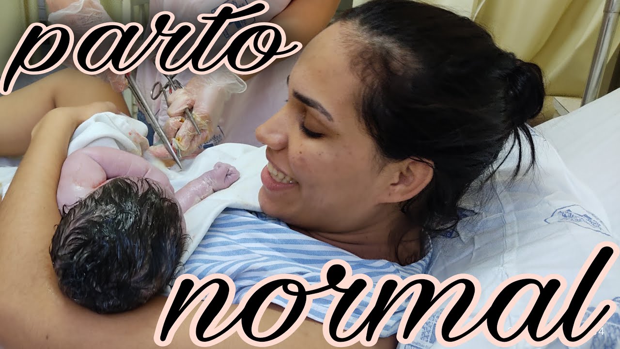 Vlog:PARTO NORMAL E INDUZIDO PELO SUS |Dany Oliveira