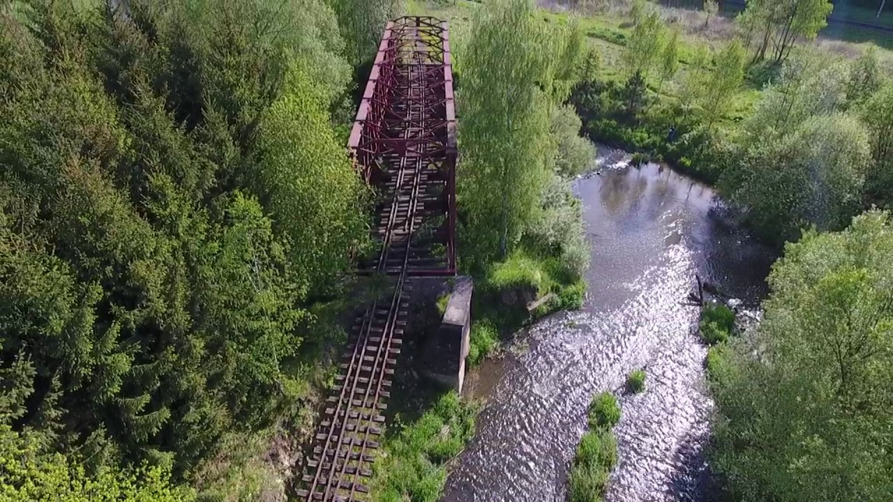 Wiszące tory na Dolnym Śląsku