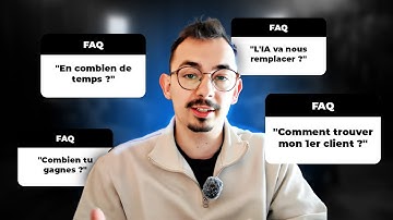 Un Copywriter Répond à vos questions sur l