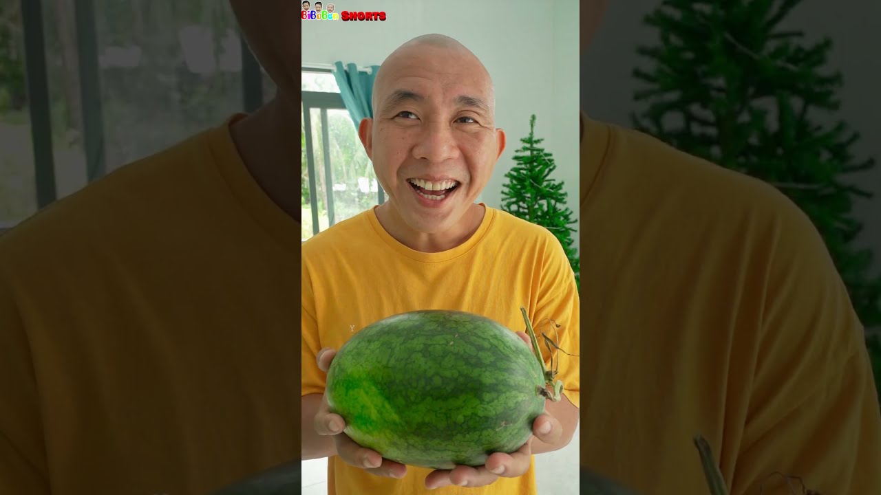 BiBoBen Shorts OMG She Steal My Watermelon 