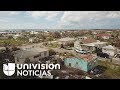 VR/360 Así quedó Barbuda tras el paso del Huracán