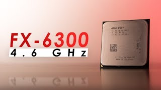 Using an AMD FX-6300 in 2020 - How Does a $130 CPU from 2012 Perform Today?  - YouTube