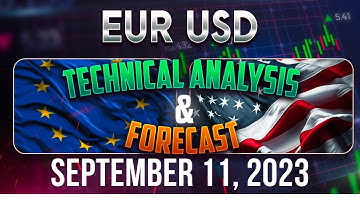 Recap Latest EURUSD Forecast and Technical Analysis for September 11, 2023, FX Pip Collector