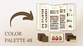 Full Wardrobe Upgrade | How To Use Your Color Palette 48